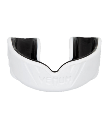 Venum Mouth guard Challenger White/Black