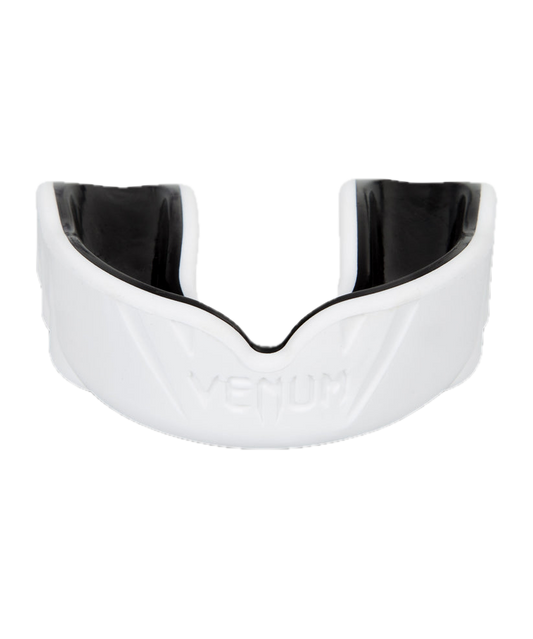 Venum Mouth guard Challenger White/Black