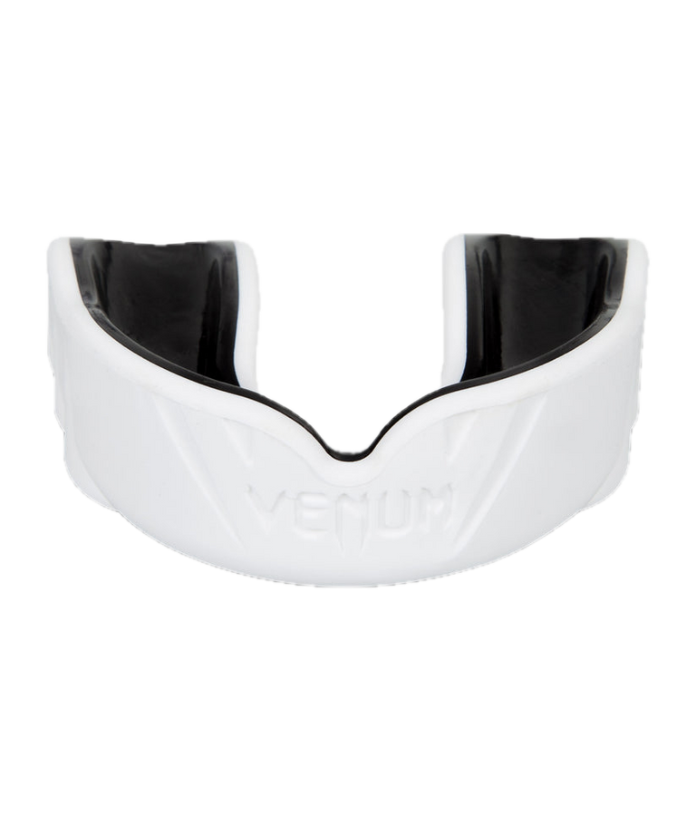 Venum Mouth guard Challenger White/Black