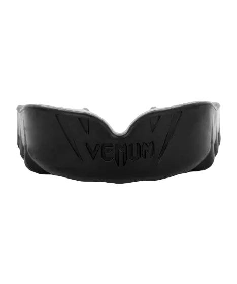 Venum Mouth Guard Challenger Black/White