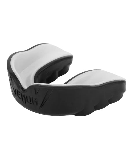 Venum Mouth Guard Challenger Black/White