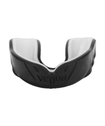 Venum Mouth Guard Challenger Black/White
