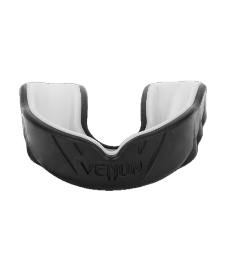 Venum Mouth Guard Challenger Black/White