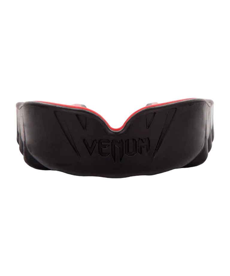 Venum Mouth Guard Challenger Black/Red