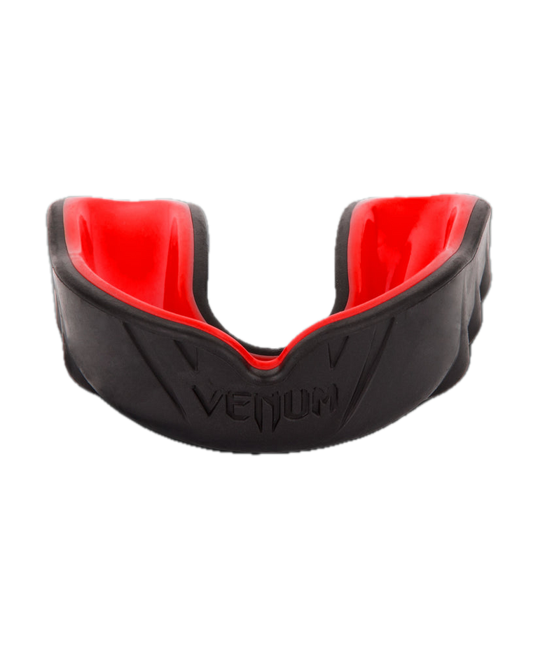 Venum Mouth Guard Challenger Black/Red