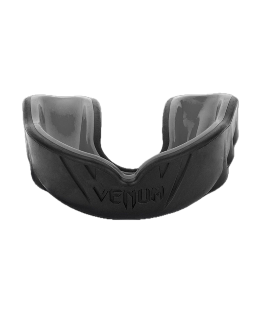 Venum Mouth guard Challenger Black/Grey