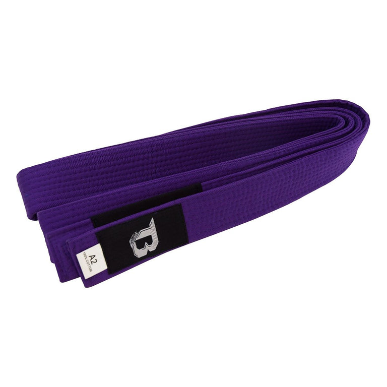 BJJ Booster Belts