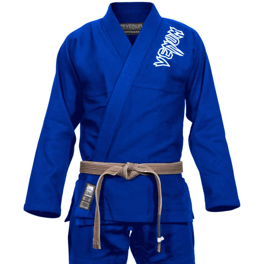 Venum BJJ GI Contender 2.0 Blue