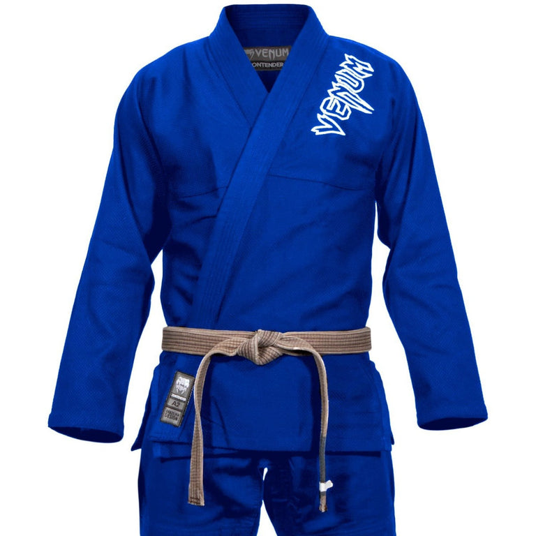 Venum BJJ GI Contender 2.0 Blue