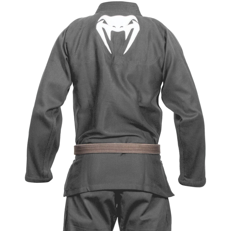 Venum BJJ GI Contender 2.0 Grey