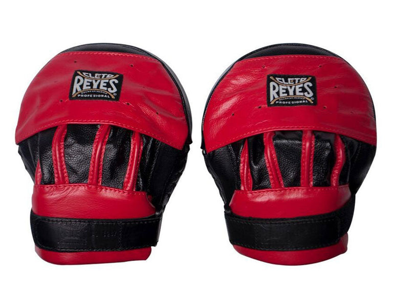 Hand pads Cleto Reyes Focus Black/Red