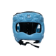 Hit N Move Headguard Face Saver Light Blue