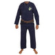 BJJ JIU JITSU Gi PRO SHIELD BLUE BOOSTER