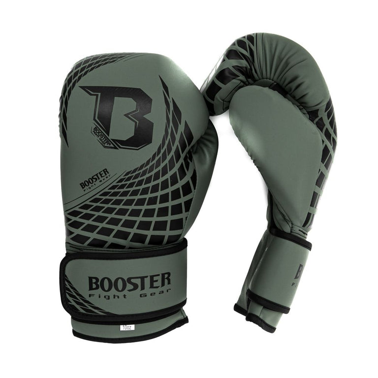Booster Boxing Gloves BFG Cube Green