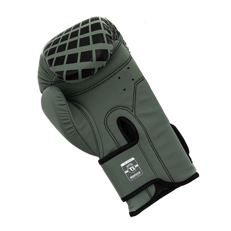 Booster Boxing Gloves BFG Cube Green