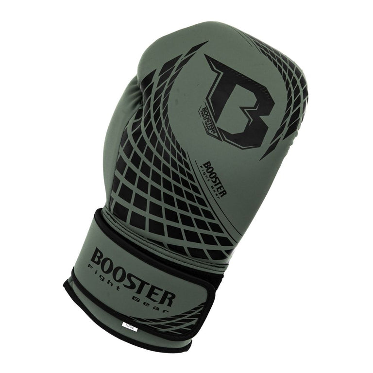 Booster Boxing Gloves BFG Cube Green