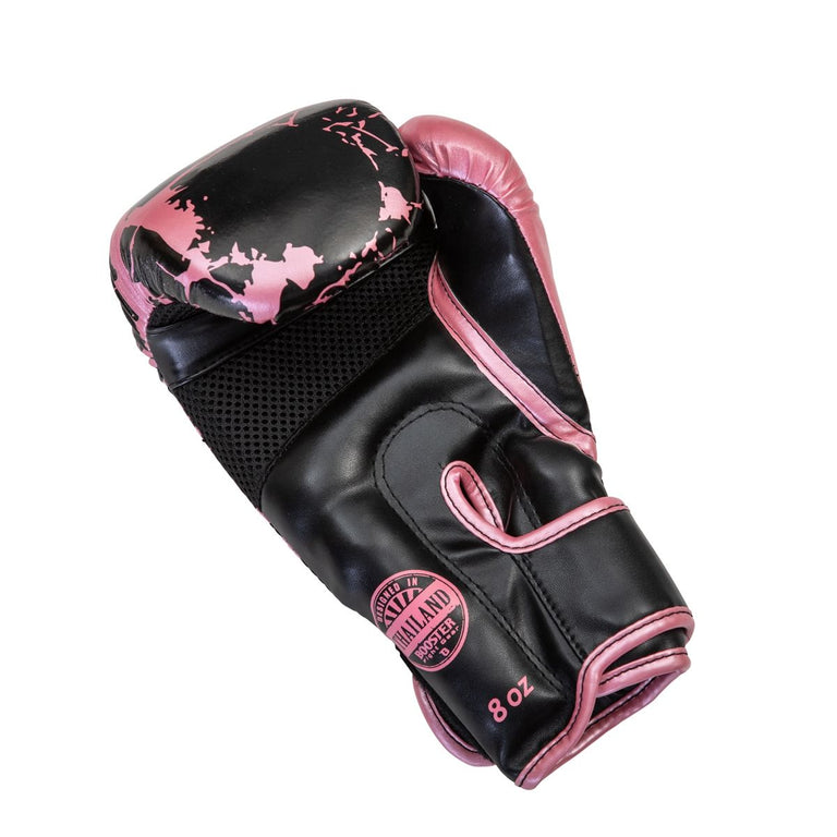 Booster Boxing gloves BG Youth Marble Pink