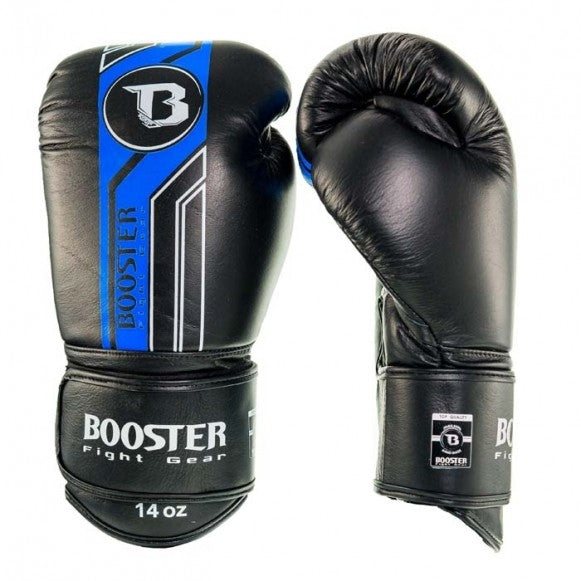 Booster Boxing Gloves BGL V9 Black/Blue
