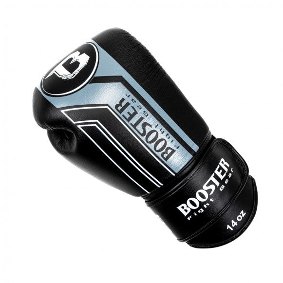 Booster Boxing Gloves BGL V9 Black/Grey