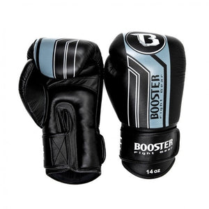 Booster Boxing Gloves BGL V9 Black/Grey