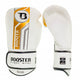 Booster Boxing gloves BGL V9 White/Gold