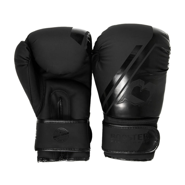 Booster Boxing gloves BT Sparring V2 Black