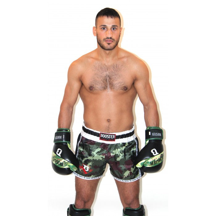 Booster Boxing gloves BT SPARRING CAMO STRIPE