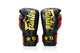 Fairtex Booster Boxing Gloves BG V2 Black/Red/Gold