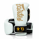 Fairtex Booster Boxing Gloves BG V2 White/Black/Gold