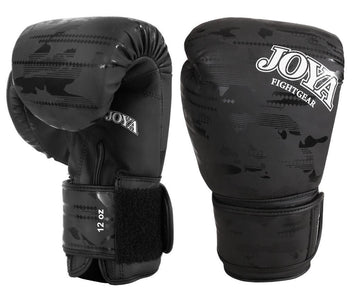 Joya Gear Boxing Gloves Camo V2 Black