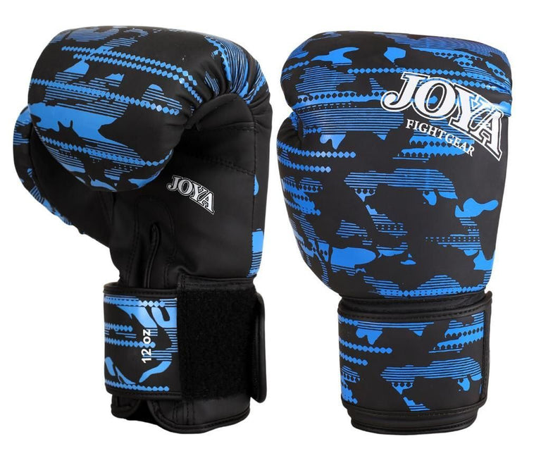 Joya Boxing gloves Camo V2 Blue