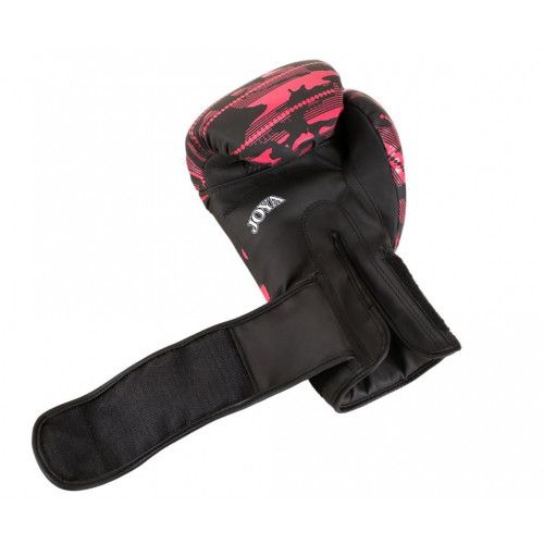 Joya Gear Boxing Gloves Camo V2 Pink