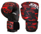Joya Gear Boxing Gloves Camo V2 Red