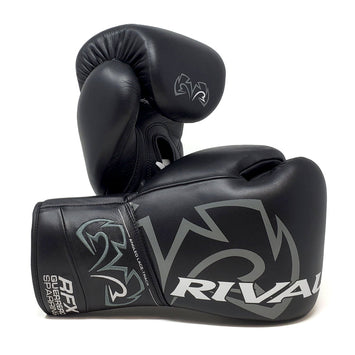 Rival Boxing Gloves RFX-Guerrero-V Sparring SF-H Black
