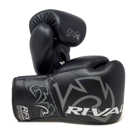 Rival Boxing Gloves RFX-Guerrero-V Sparring SF-H Black
