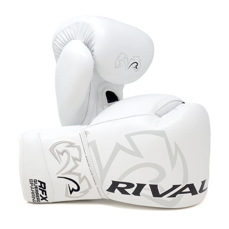 Rival Boxing Gloves Rival RFX-Guerrero-V Sparring SF-H White