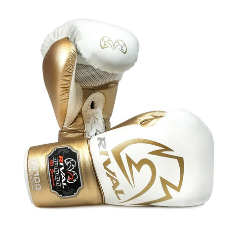 Rival Boxing Glove RS100 with Rumble Lace straps
