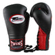 Twins Boxing gloves BGLL 1 Red/Black