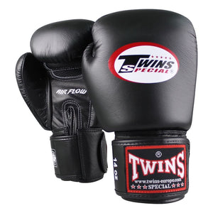 Twins Boxing Gloves BGVL 3 AIR Black