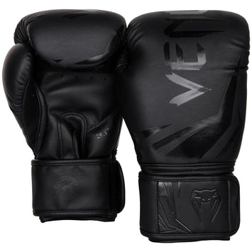 Venum Boxing Gloves Challenger 3.0 Black