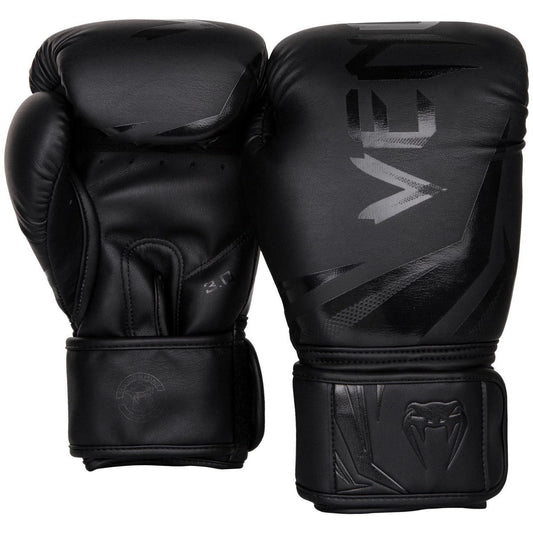 Venum Boxing Gloves Challenger 3.0 Black