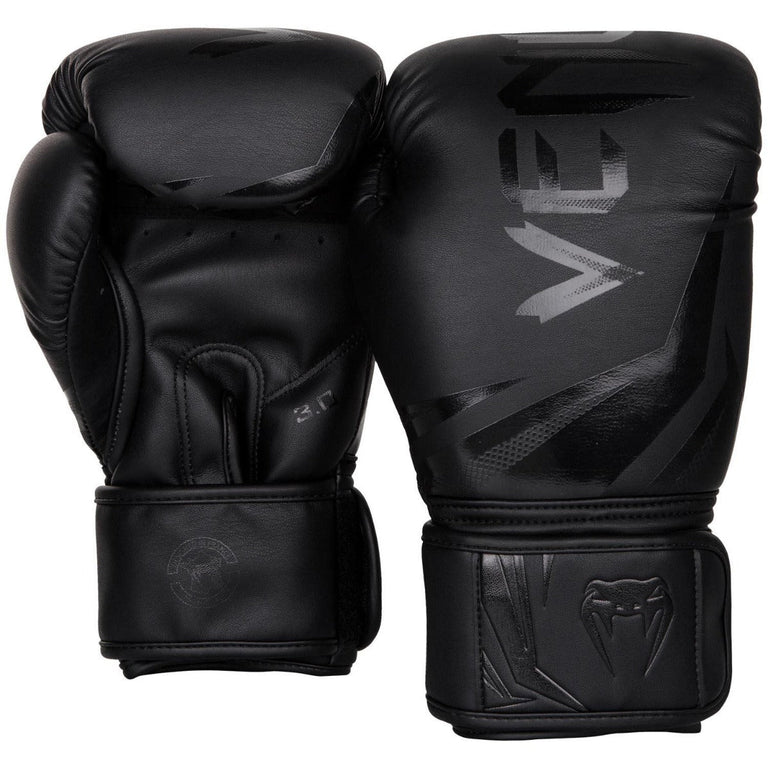 Venum Boxing Gloves Challenger 3.0 Black