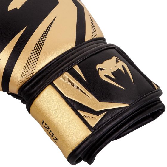Venum Boxing Gloves Challenger 3.0 Black/Gold