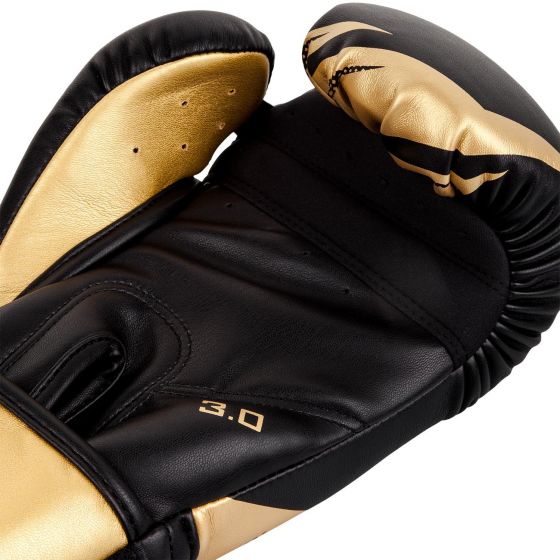 Venum Boxing Gloves Challenger 3.0 Black/Gold