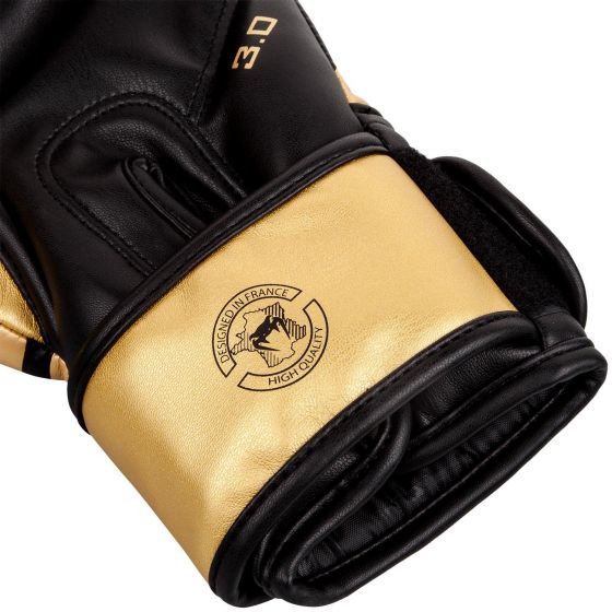 Venum Boxing Gloves Challenger 3.0 Black/Gold