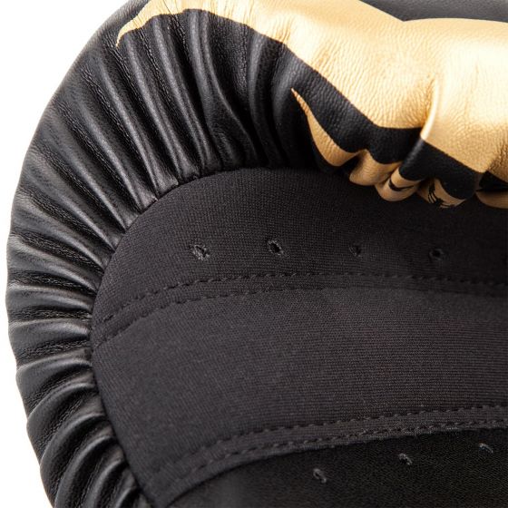 Venum Boxing Gloves Challenger 3.0 Black/Gold