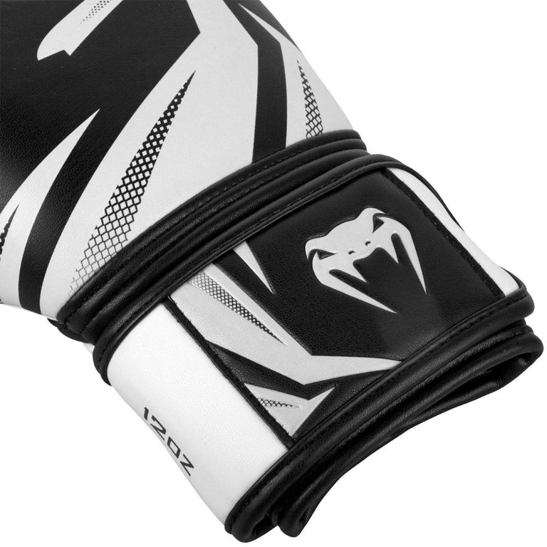 Venum Boxing gloves Challenger 3.0 Black/White