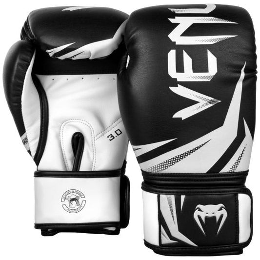 Venum Boxing gloves Challenger 3.0 Black/White