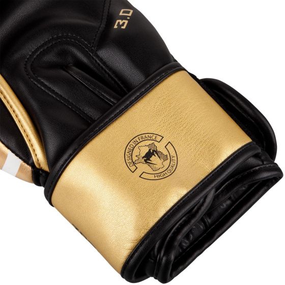 Venum Boxing gloves Challenger 3.0 White/Gold