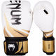 Venum Boxing gloves Challenger 3.0 White/Gold